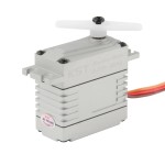 KST A20-4515 - 50kg 0.13sec  Phosphor Bronze  Hardened Steel  Gear  HV Digital Brushless Servo